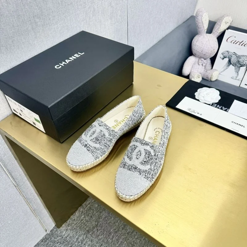 Chanel Fishermans Shoes UrbanChic 19344