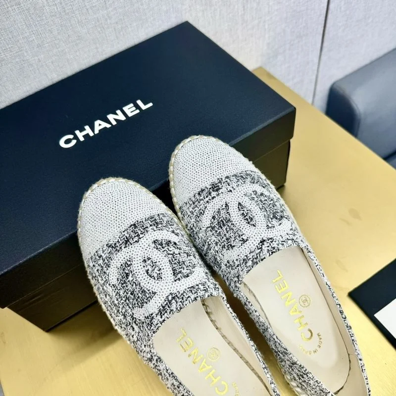 Chanel Fishermans Shoes UrbanChic 19344