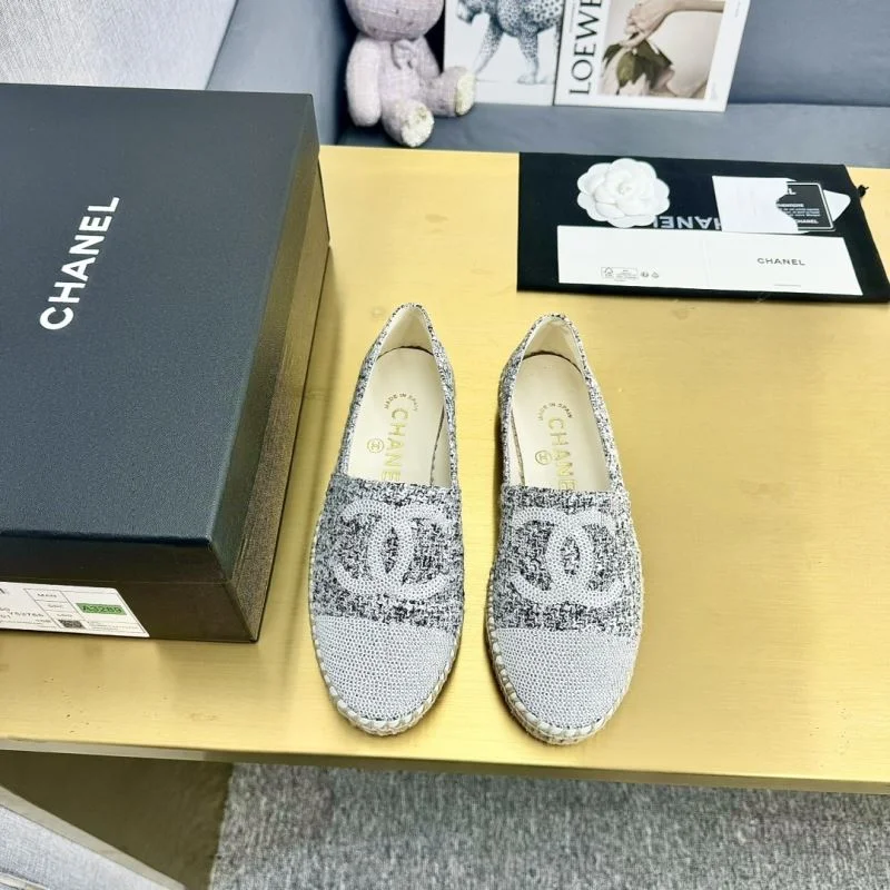 Chanel Fishermans Shoes UrbanChic 19344