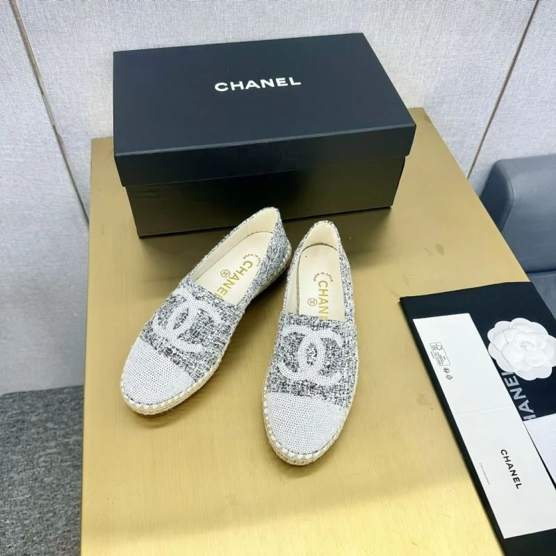 Chanel Fishermans Shoes UrbanChic 19344