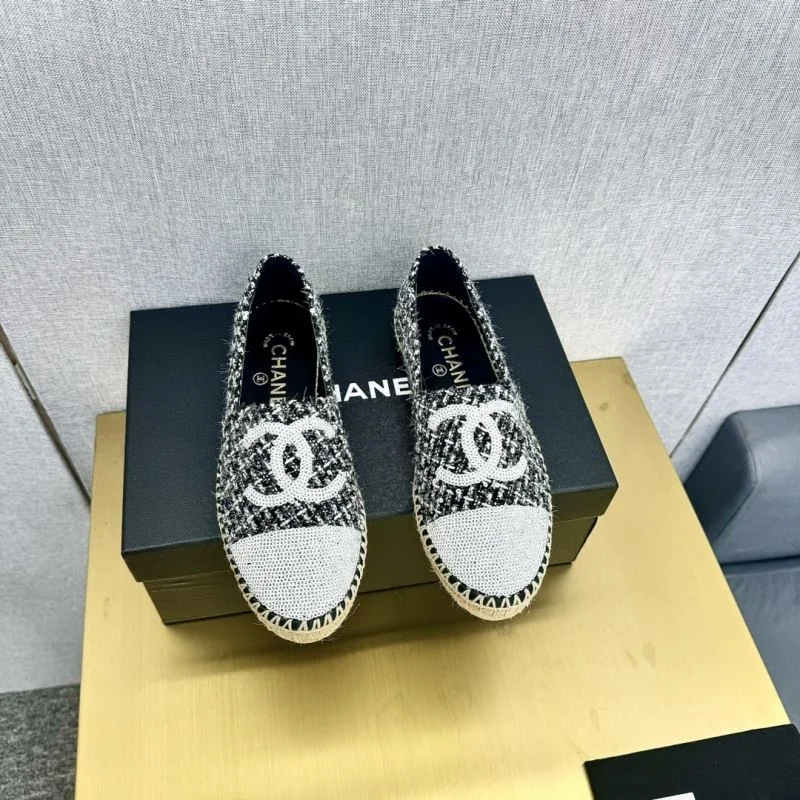 Chanel Fishermans Shoes StreetReady 19350