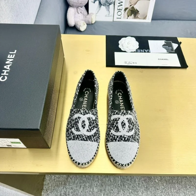 Chanel Fishermans Shoes StreetReady 19350