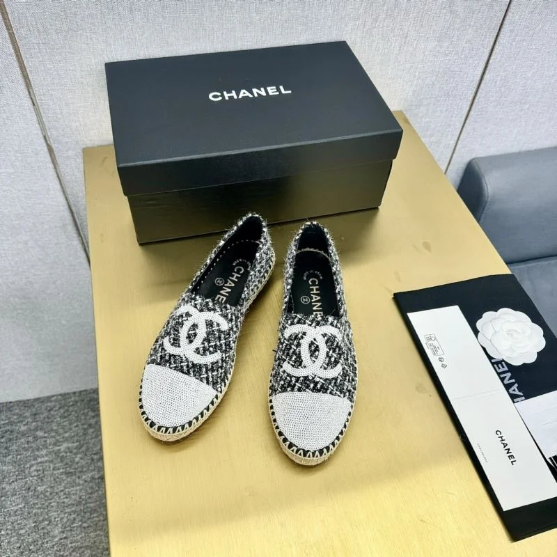 Chanel Fishermans Shoes StreetReady 19350