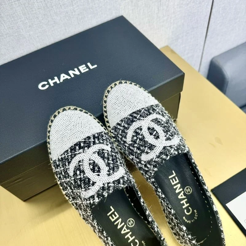 Chanel Fishermans Shoes StreetReady 19350