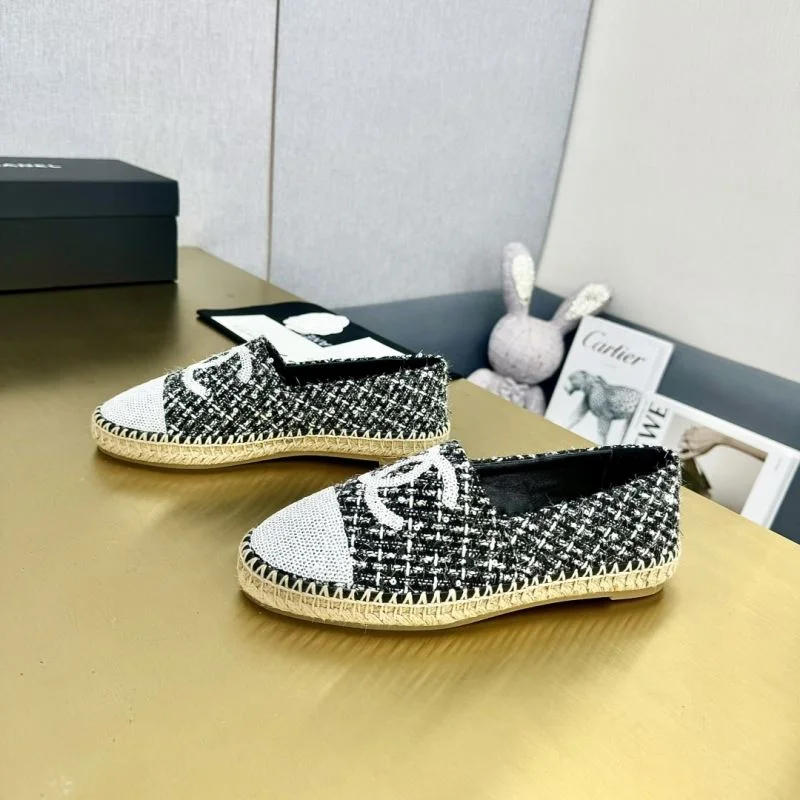 Chanel Fishermans Shoes StreetReady 19350