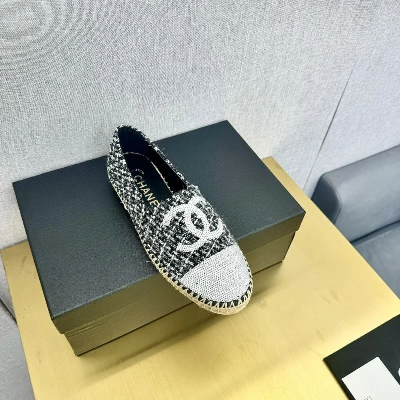 Chanel Fishermans Shoes StreetReady 19350