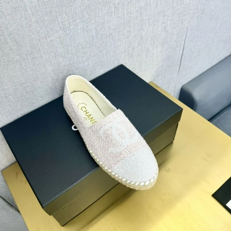 ComfortFit Chanel Fishermans Shoes 19347