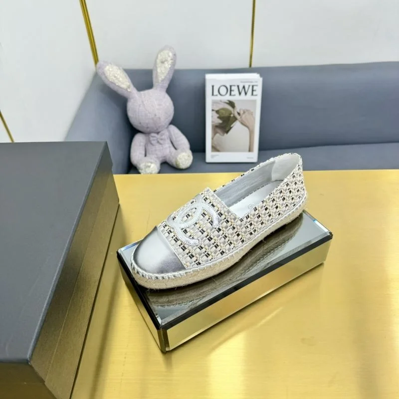 Chanel Fishermans Shoes Stylish 19334