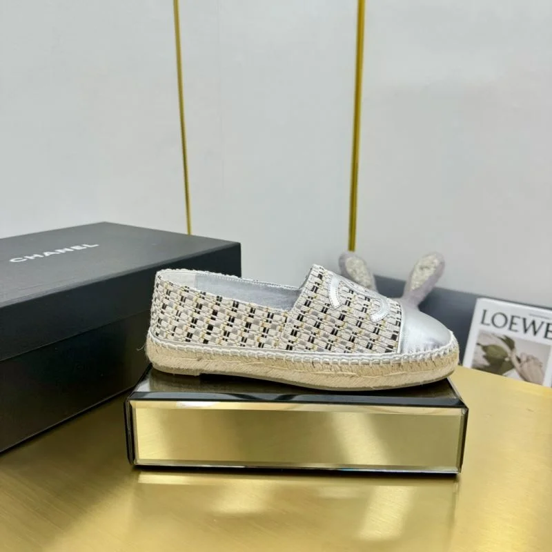 Chanel Fishermans Shoes Stylish 19334
