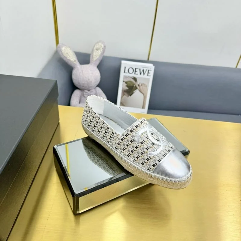 Chanel Fishermans Shoes Stylish 19334