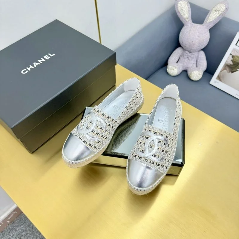 Chanel Fishermans Shoes Stylish 19334