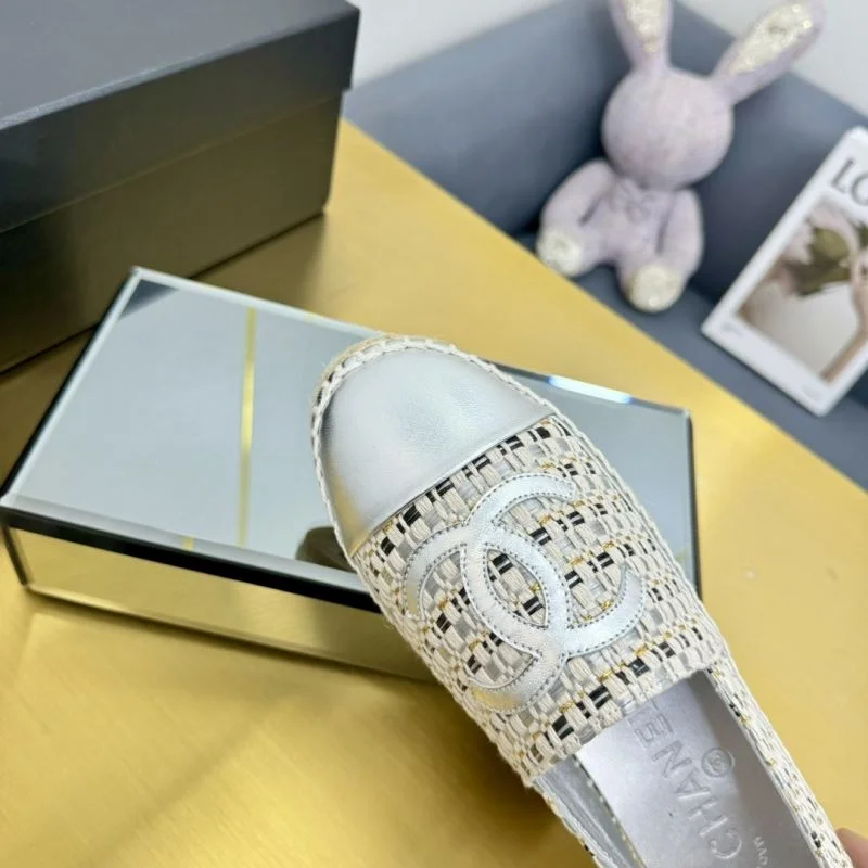 Chanel Fishermans Shoes Stylish 19334