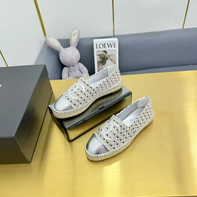 Chanel Fishermans Shoes Stylish 19334