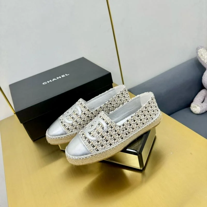 Chanel Fishermans Shoes Stylish 19334