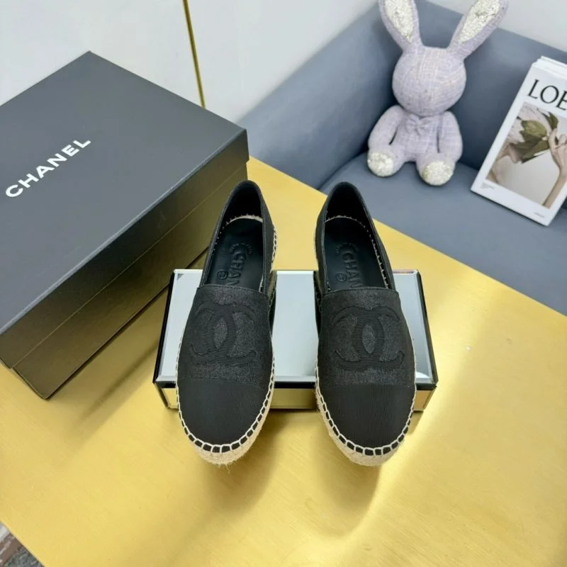 Chanel Fishermans Shoes Lightweight 19333
