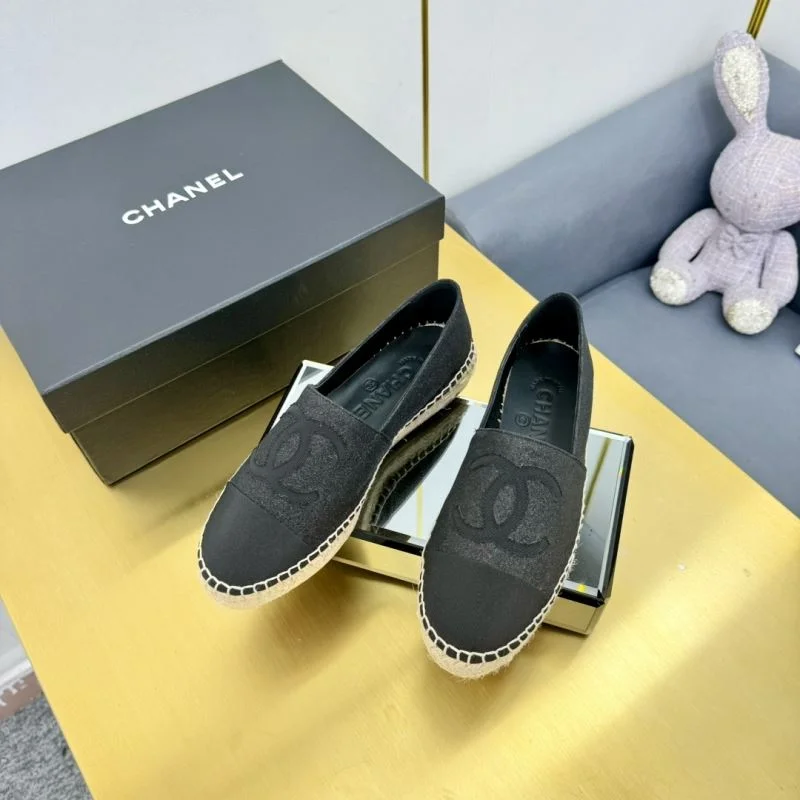 Chanel Fishermans Shoes Lightweight 19333