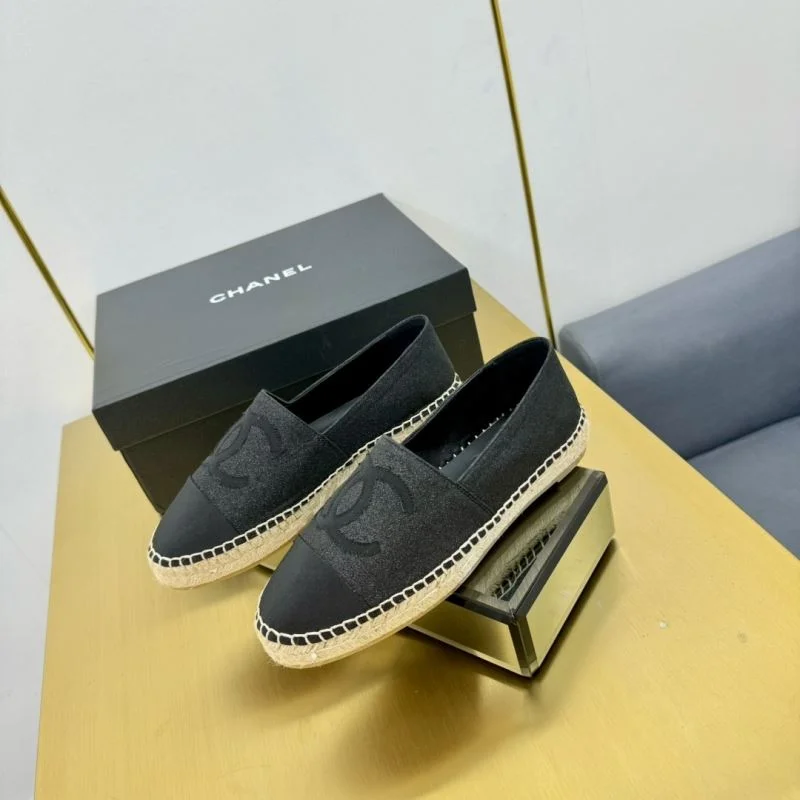 Chanel Fishermans Shoes Lightweight 19333