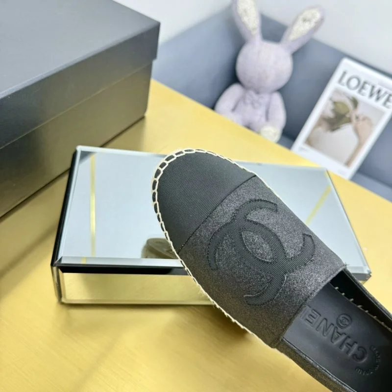 Chanel Fishermans Shoes Lightweight 19333