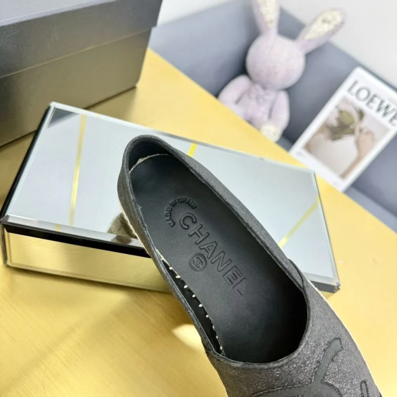Chanel Fishermans Shoes Lightweight 19333