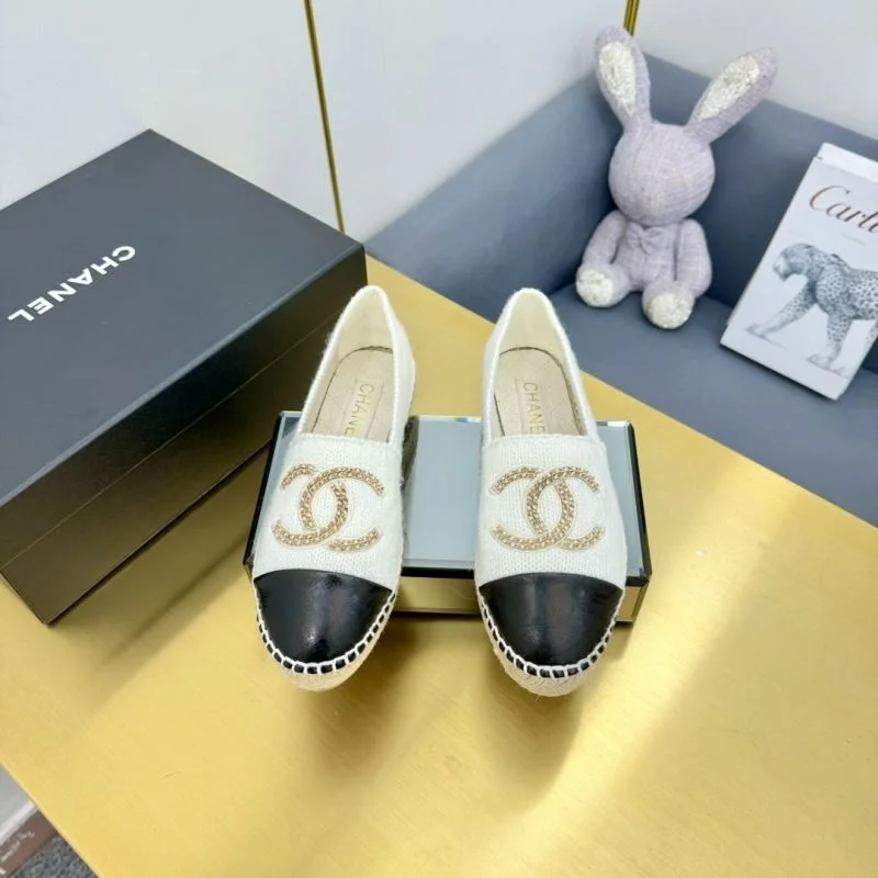 Chanel Fishermans Shoes Seasonal 19339