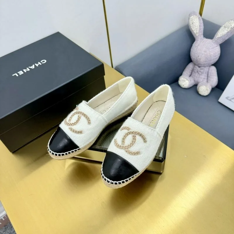 Chanel Fishermans Shoes Seasonal 19339
