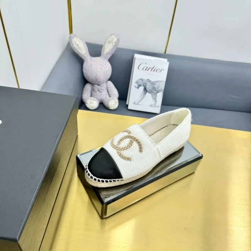 Chanel Fishermans Shoes Seasonal 19339