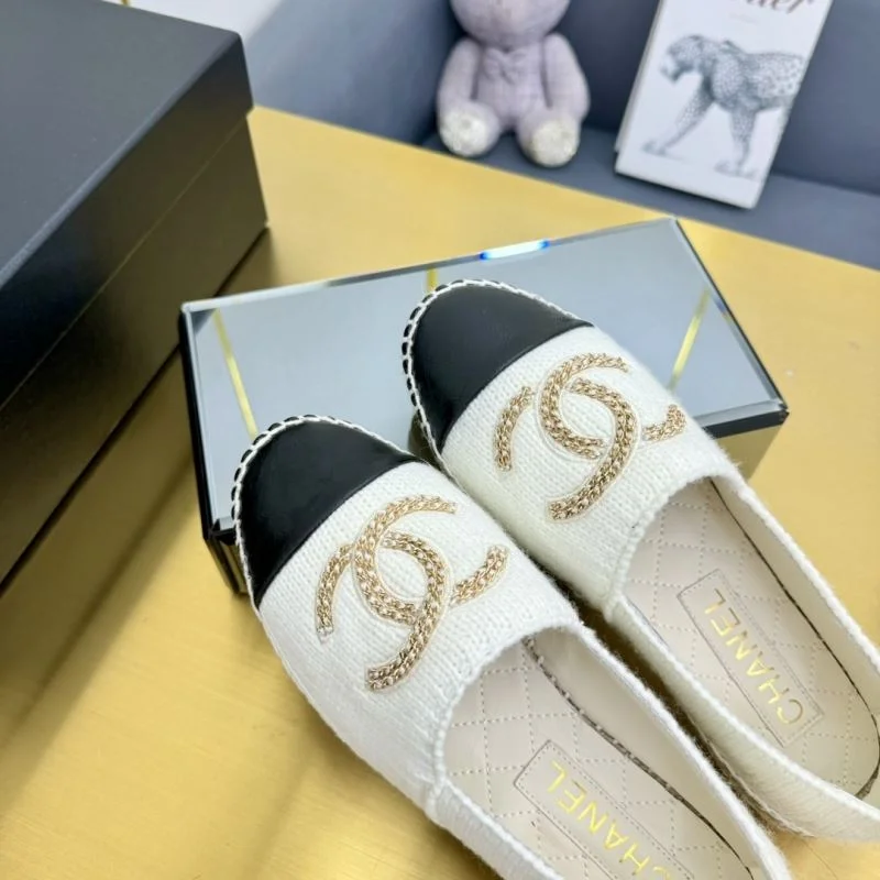 Chanel Fishermans Shoes Seasonal 19339
