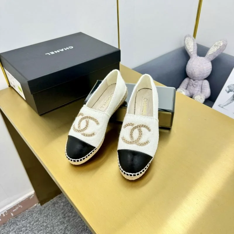Chanel Fishermans Shoes Seasonal 19339
