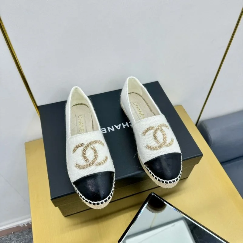 Chanel Fishermans Shoes Seasonal 19339