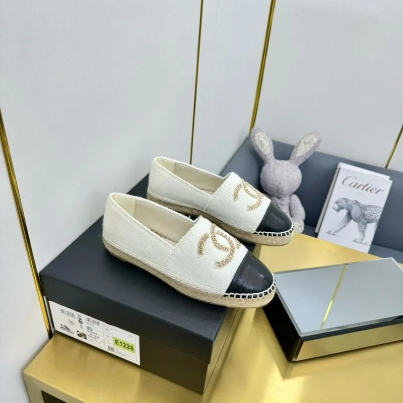 Chanel Fishermans Shoes Seasonal 19339