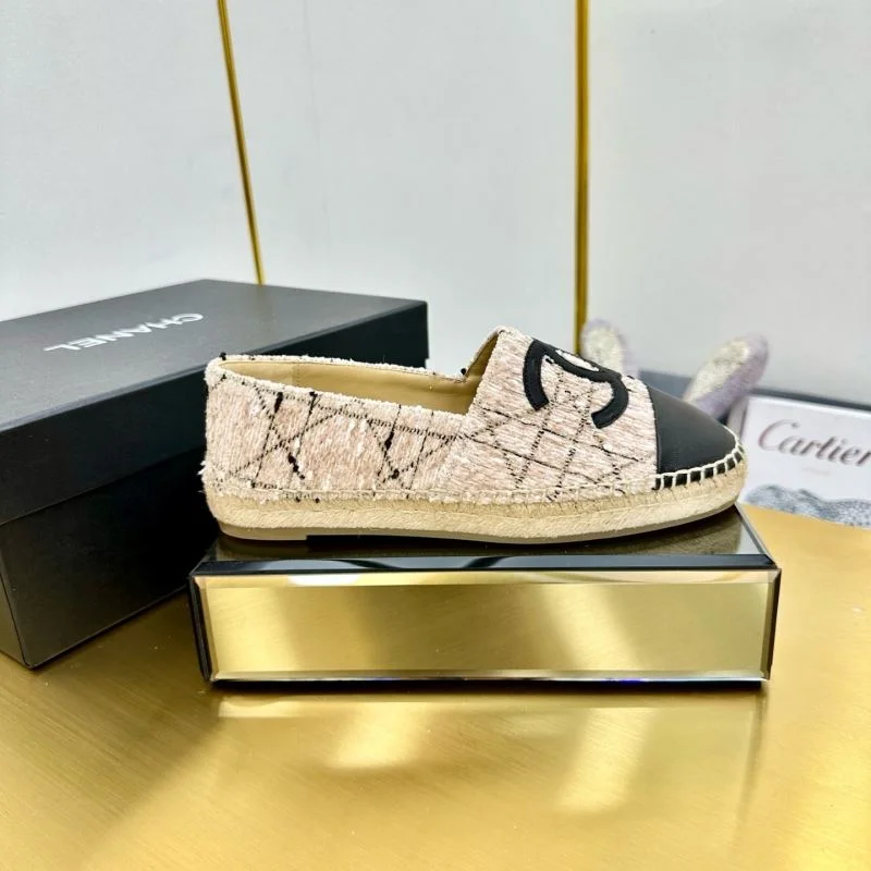 Chanel Fishermans Shoes Trendsetting 19337