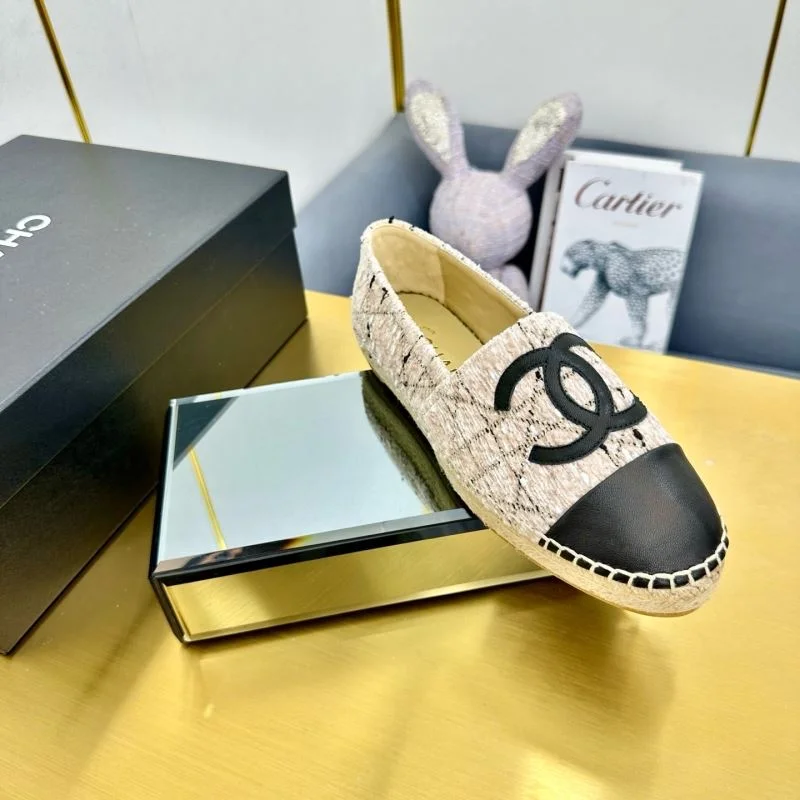 Chanel Fishermans Shoes Trendsetting 19337