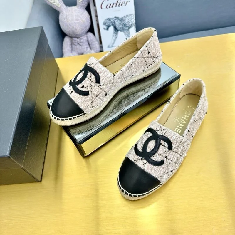 Chanel Fishermans Shoes Trendsetting 19337