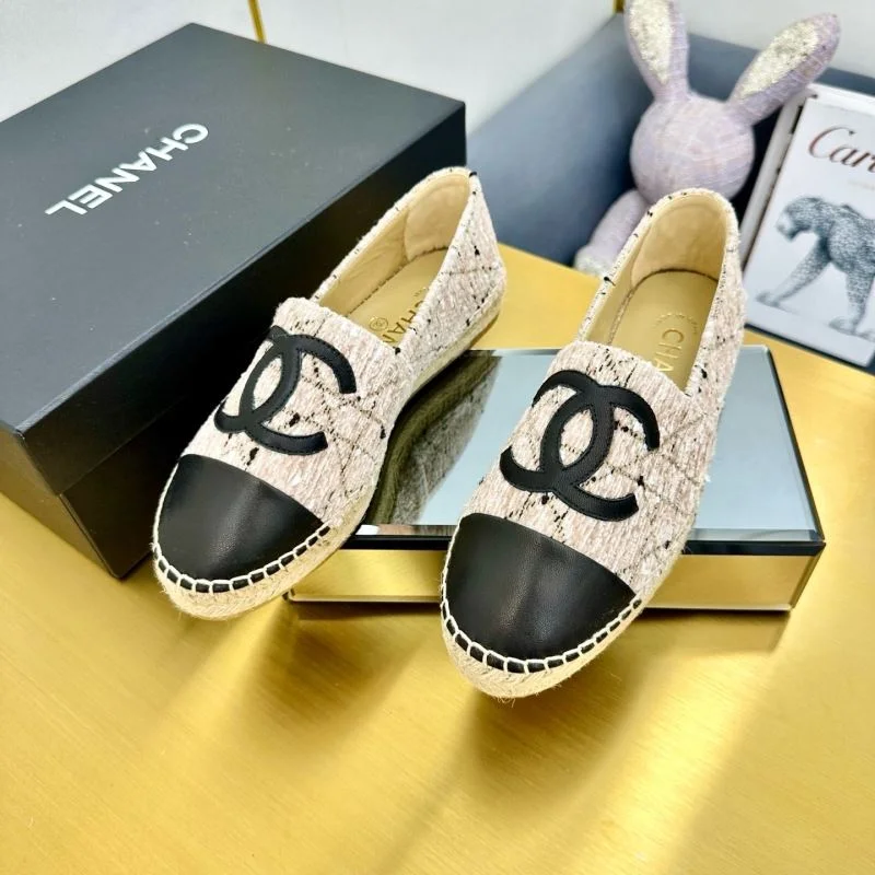 Chanel Fishermans Shoes Trendsetting 19337