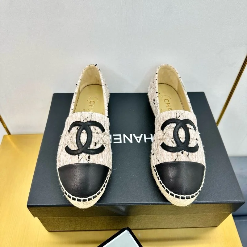 Chanel Fishermans Shoes Trendsetting 19337