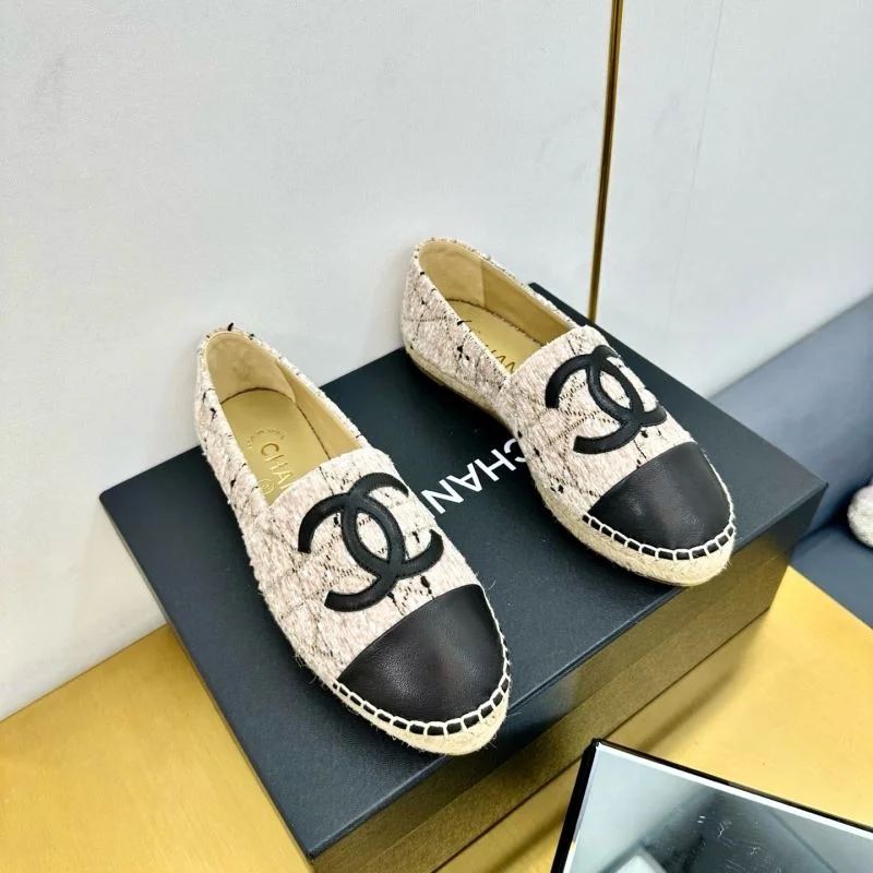 Chanel Fishermans Shoes Trendsetting 19337