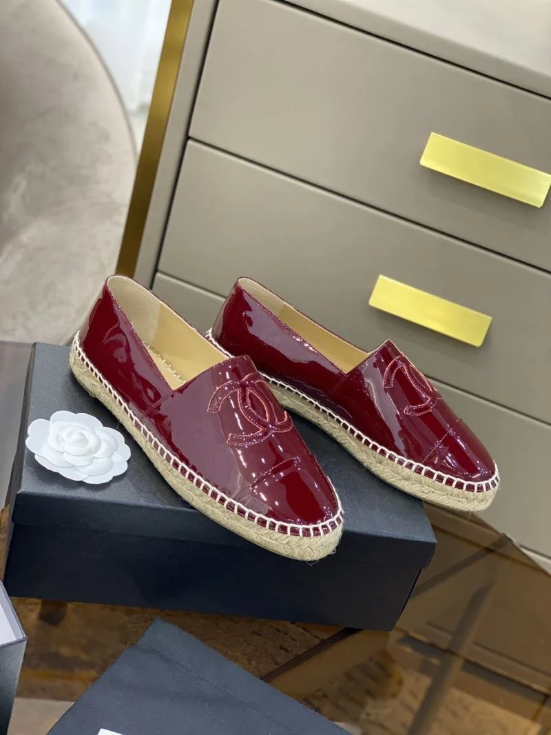 Chanel Fishermans Shoes Thermal 18323