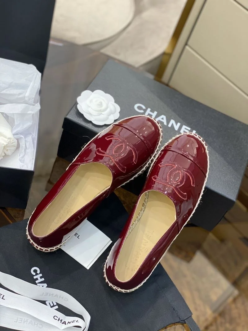 Chanel Fishermans Shoes Thermal 18323
