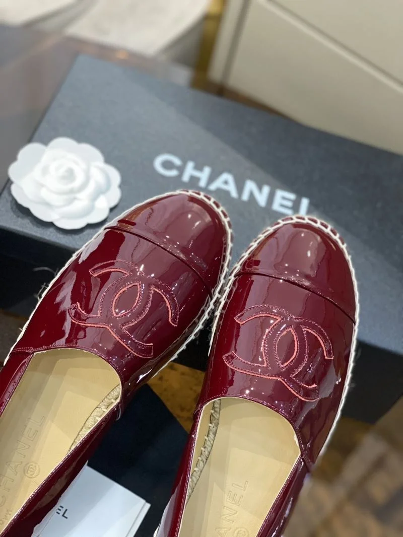 Chanel Fishermans Shoes Thermal 18323