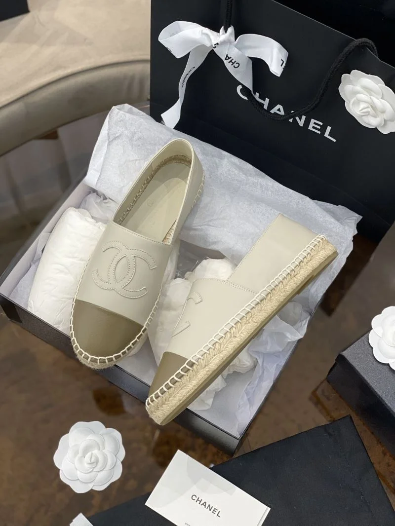 Chanel Fishermans Shoes UrbanChic 18321