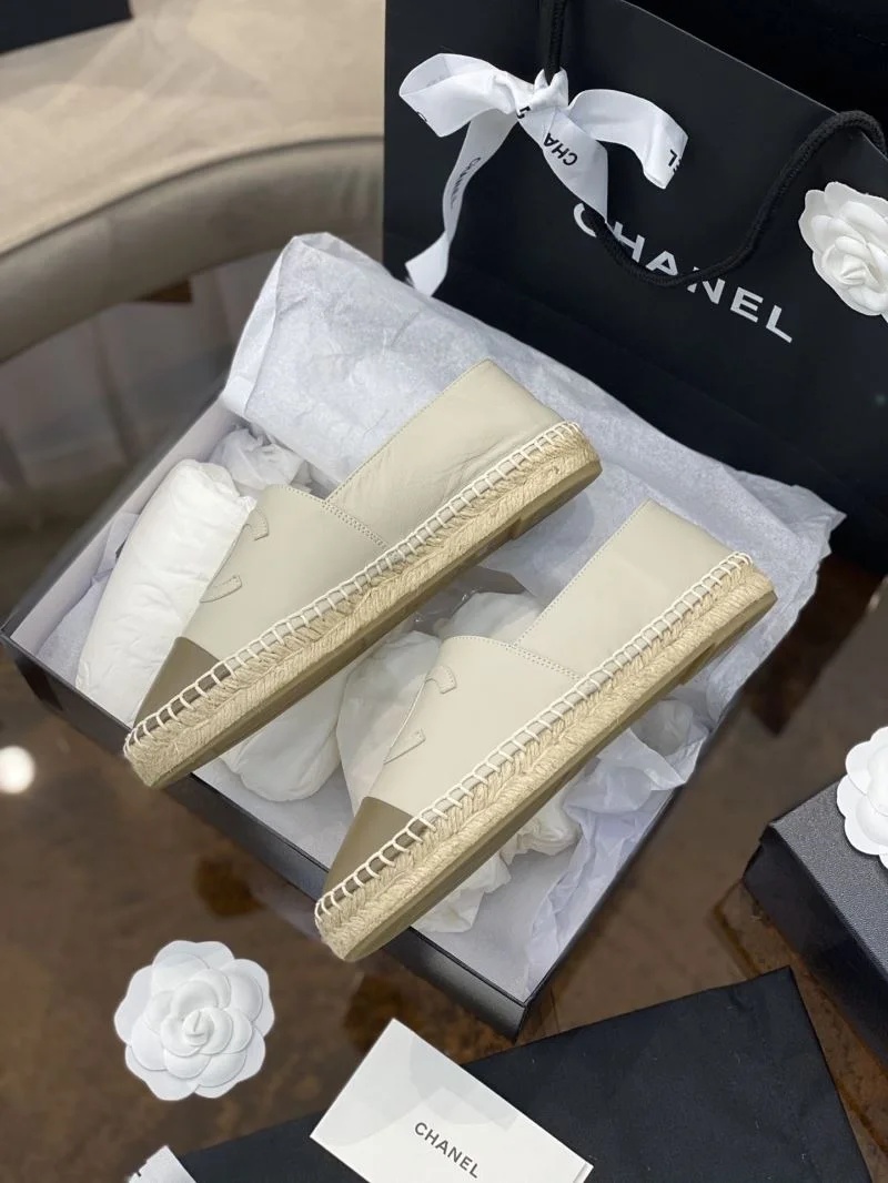 Chanel Fishermans Shoes UrbanChic 18321