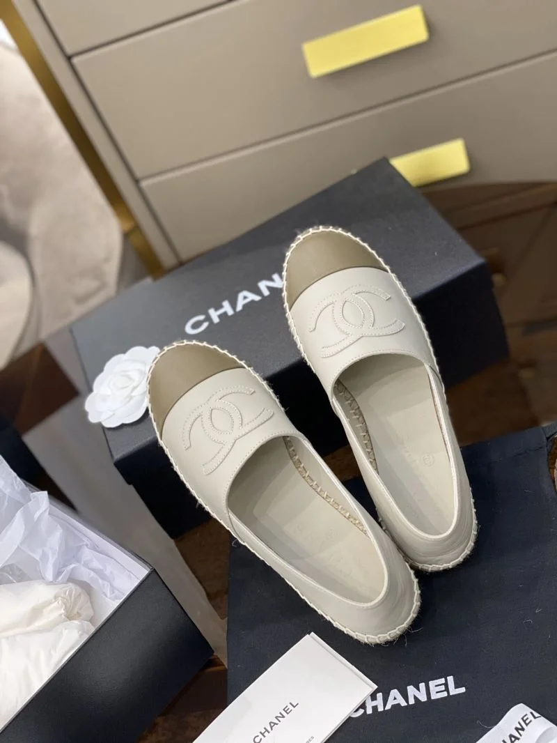 Chanel Fishermans Shoes UrbanChic 18321