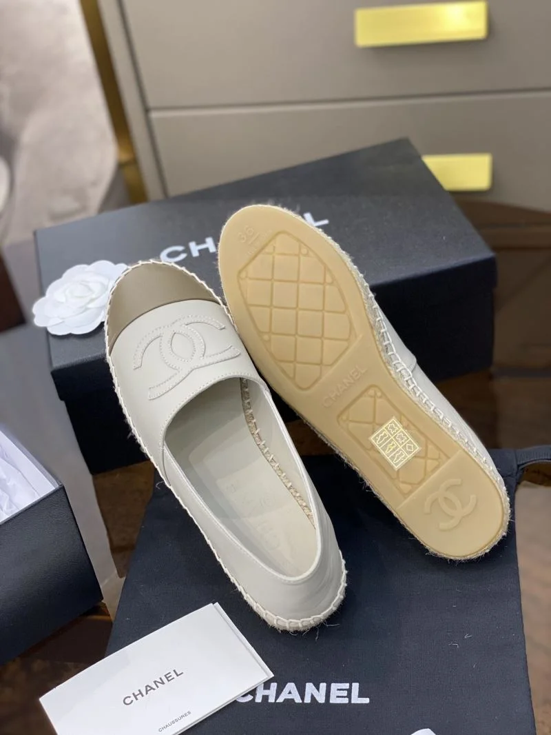 Chanel Fishermans Shoes UrbanChic 18321