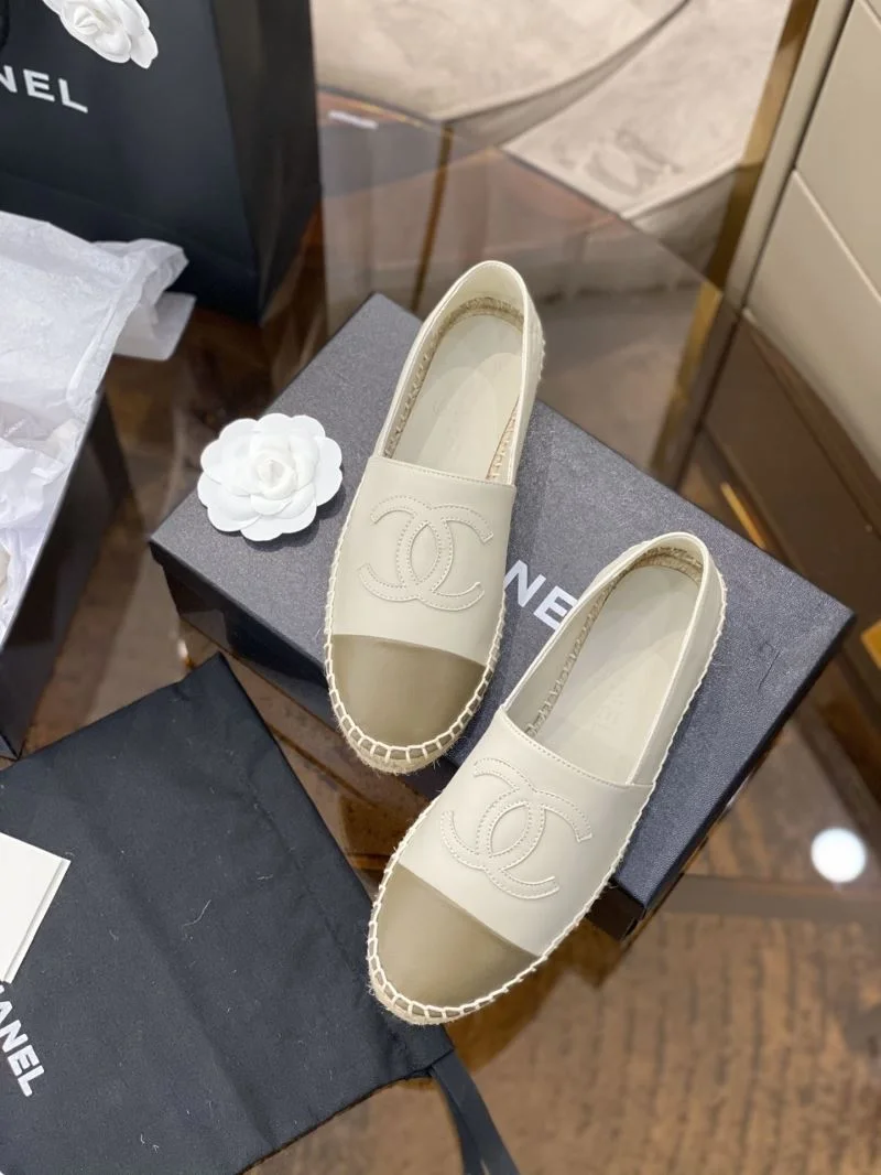 Chanel Fishermans Shoes UrbanChic 18321