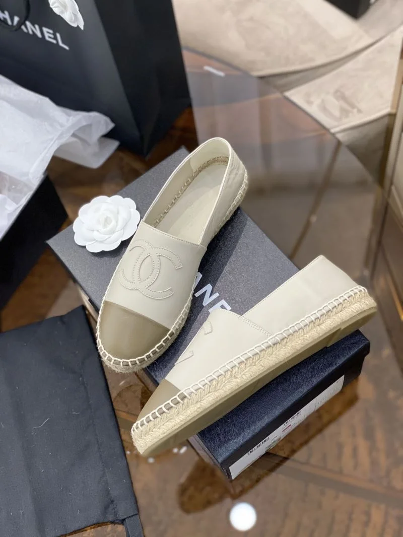 Chanel Fishermans Shoes UrbanChic 18321