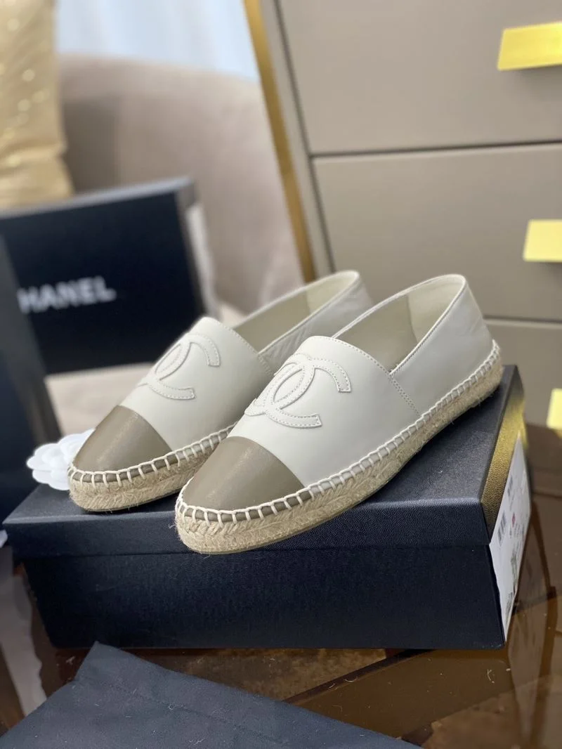 Chanel Fishermans Shoes UrbanChic 18321