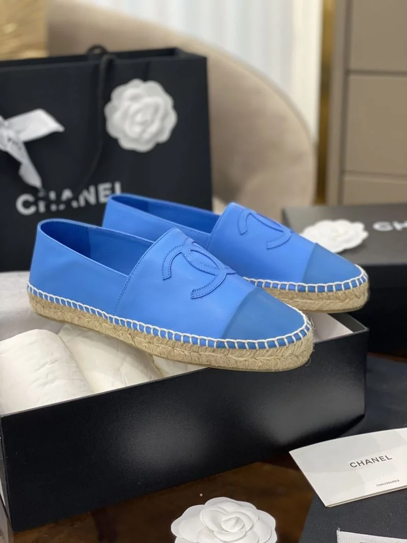 Chanel Fishermans Shoes Neat 18322