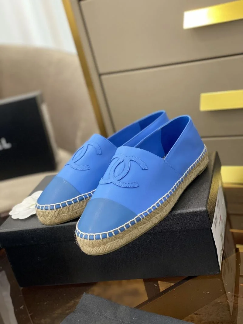 Chanel Fishermans Shoes Neat 18322