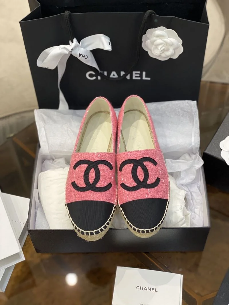 Chanel Fishermans Shoes MultiPurpose 18317