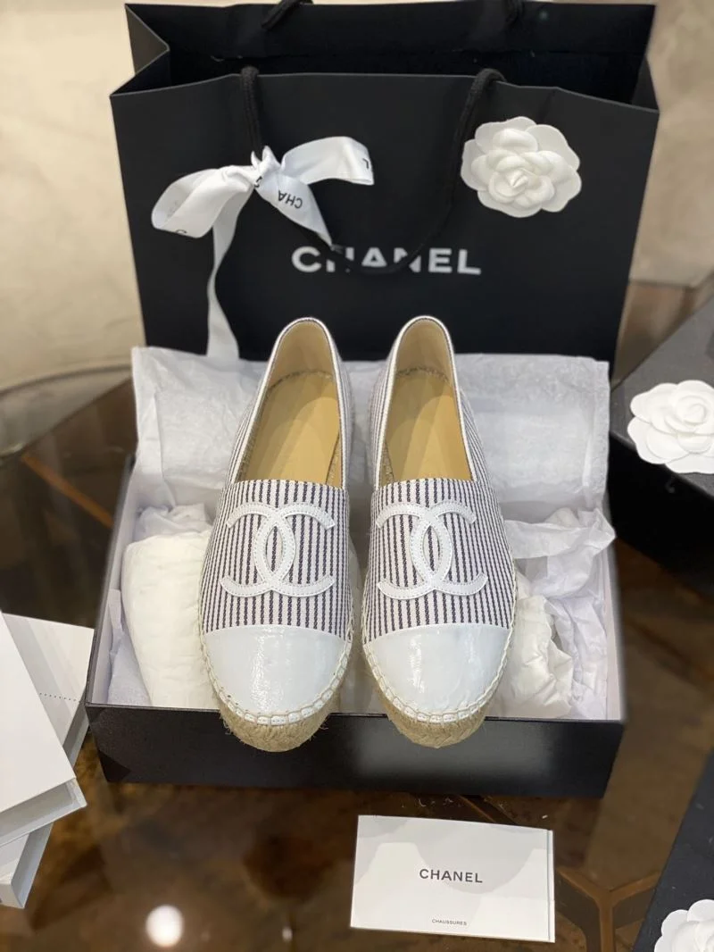 Stylish Chanel Fishermans Shoes 18333
